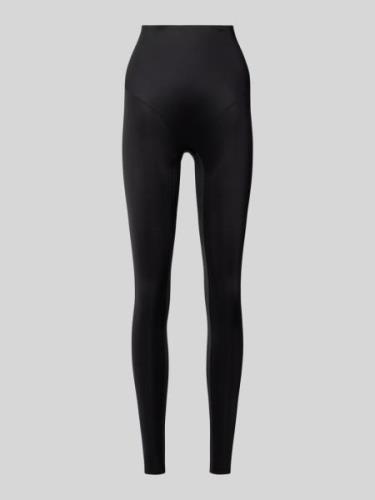 MAGIC Bodyfashion Leggings mit Teilungsnähten Modell 'BAMBOO' in Black...