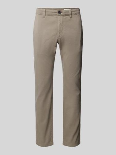 s.Oliver RED LABEL Regular Fit Chino Modell 'PHOENIX' in Beige, Größe ...