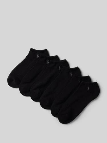 Polo Ralph Lauren Underwear Sneakersocken mit Logo-Stitching im 6er-Pa...