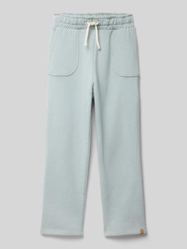 Lil Atelier Regular Fit Sweatpants mit aufgesetzten Taschen Modell 'JO...