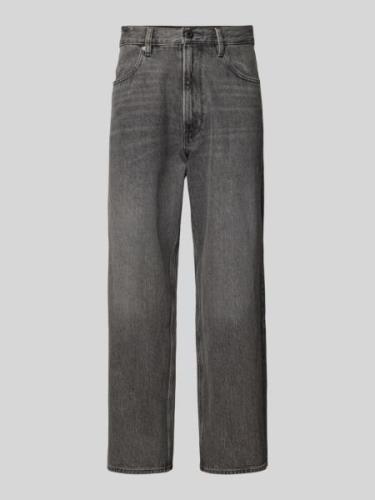 G-Star Raw Loose Fit Jeans mit Eingriff- und Gesäßtaschen Modell 'Type...