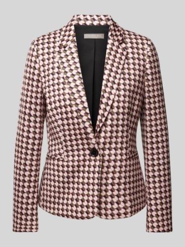 Christian Berg Woman Selection Blazer mit Reverskragen in Pink, Größe ...