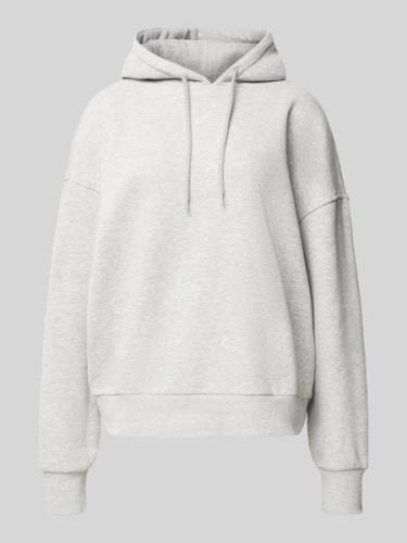 Review Essentials Hoodie in Graphit, Größe M