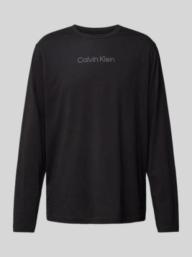 Calvin Klein Underwear Longsleeve mit in Black, Größe M