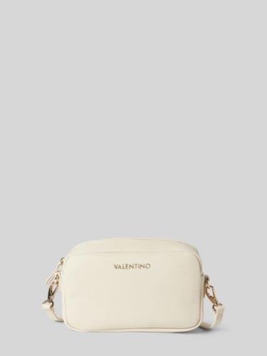 VALENTINO BAGS Handtasche mit Label-Applikation Modell 'BRIXTON' in Ec...