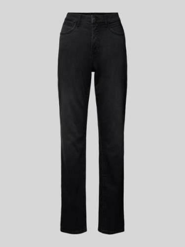 Brax Slim Fit Jeans mit Gürtelschlaufen Modell 'Style.Carola Thermo' i...