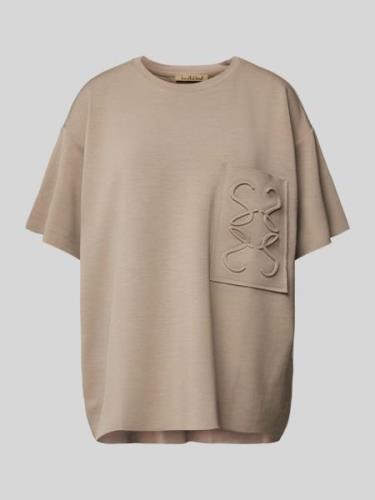 Smith and Soul Oversized T-Shirt mit Logo-Details Modell 'Clean Scuba'...