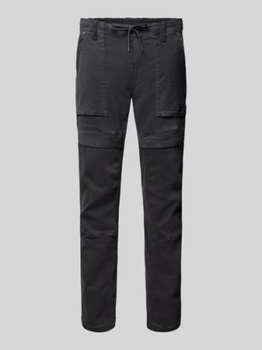 PME Legend Slim Fit Cargohose mit Label-Detail Modell 'FLIGHTRIDER' in...