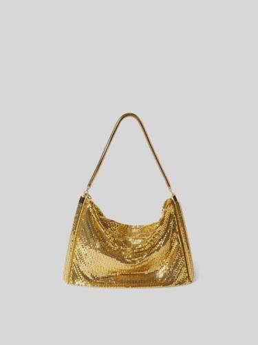 Rabanne Shoulder Bag in metallic in Gold, Größe 1