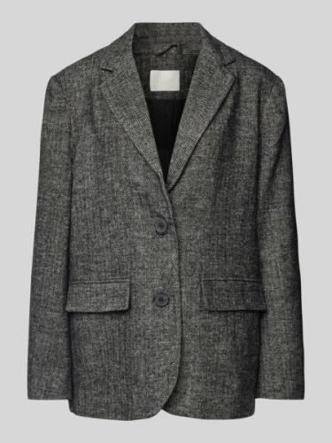 LeGer by Lena Gercke Regular Fit Blazer mit Pattentaschen Modell 'Jell...