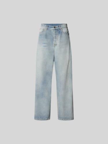 VETEMENTS Jeans mit 5-Pocket-Design in Jeansblau, Größe 31