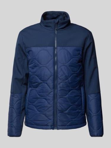 Blend Jacke mit Stehkragen in Royal, Größe L