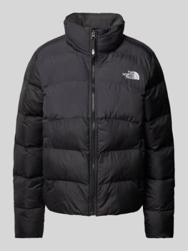 The North Face Steppjacke mit Stehkragen Modell 'Saikuru' in Black, Gr...