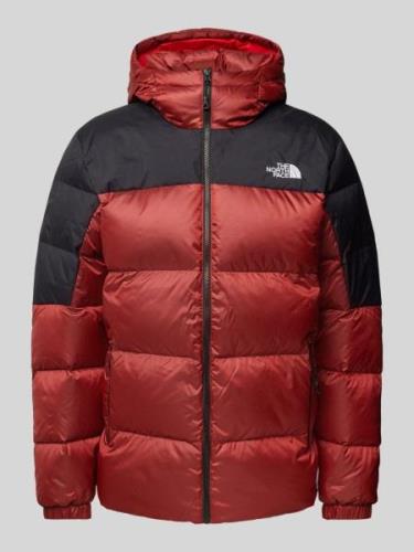 The North Face Regular Fit Steppjacke mit Label-Stitching Modell 'DIAB...