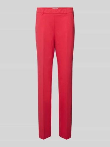 Raphaela By Brax Super Slim Fit Hose mit elastischem Bund in Pink, Grö...