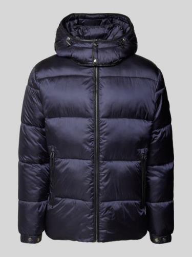 JOOP! Collection Steppjacke mit Stehkragen Modell 'Ambro' in Marine, G...