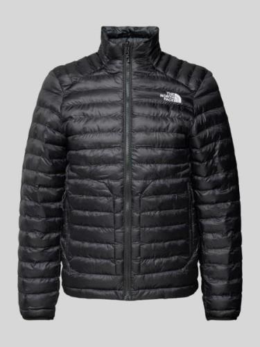 The North Face Steppjacke mit Stehkragen Modell 'HUILA' in Black, Größ...