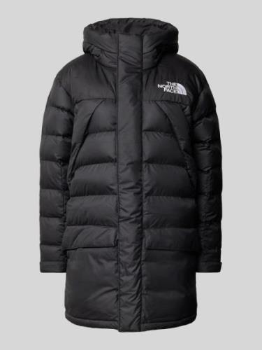 The North Face Steppmantel mit Kapuze in BLACK, Größe XS