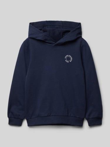 s.Oliver RED LABEL Hoodie mit Kapuze in Marine, Größe 116