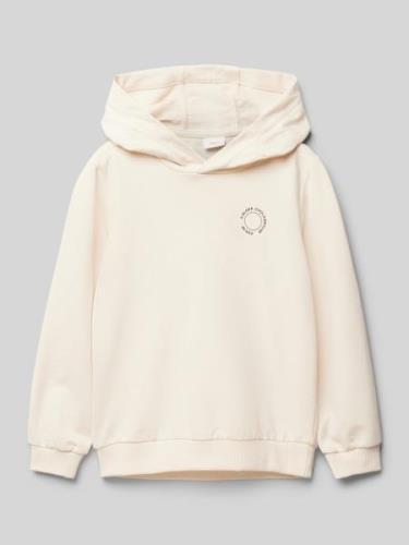 s.Oliver RED LABEL Hoodie mit Kapuze in Sand, Größe 104