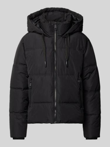 Vero Moda Jacke mit Kapuze Modell 'SOPHIE' in Black, Größe S