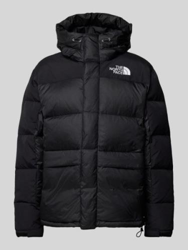 The North Face Steppparka mit Label-Stitching in Black, Größe S