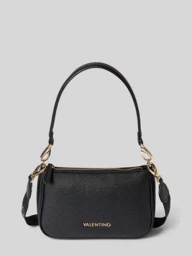 VALENTINO BAGS Handtasche mit Label-Detail Modell 'NEVER' in Black, Gr...