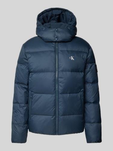 Calvin Klein Jeans Daunenjacke mit Daunen-Feder-Füllung Modell 'ESSENT...