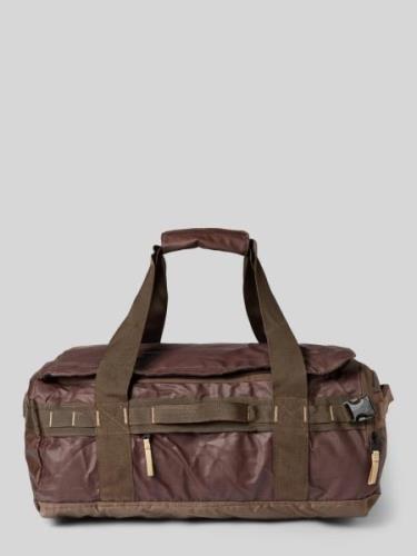 The North Face Duffle Bag mit Label-Print Modell 'BASE CAMP VOYAGER' i...