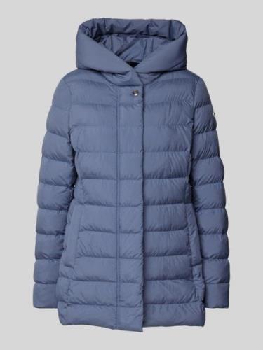 Fuchs Schmitt Steppjacke mit Kapuze in Bleu, Größe 38