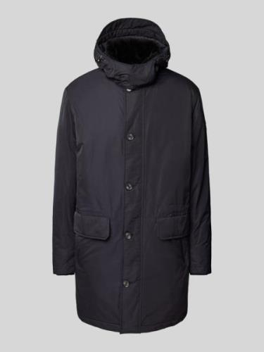 JOOP! Collection Parka mit Kapuze Modell 'Moratos' in Marine, Größe 56