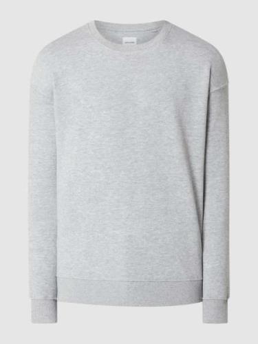 Jack & Jones Sweatshirt mit Rundhalsausschnitt Modell 'ESTAR' in Hellg...