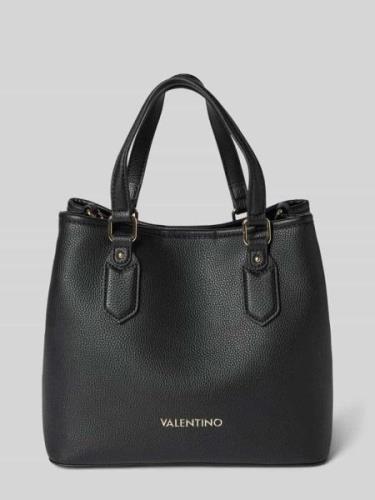 VALENTINO BAGS Handtasche mit Label-Detail Modell 'BRIXTON' in Black, ...