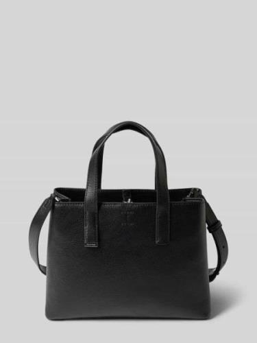 CK Calvin Klein Handtasche mit kurzen Tragehenkeln und Label-Detail in...