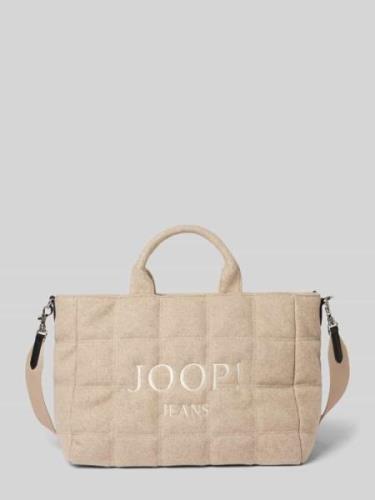 JOOP! Jeans Handtasche mit Label-Stitching Modell 'ordine giaccone' in...