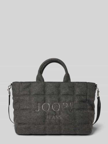 JOOP! Jeans Handtasche mit Label-Stitching Modell 'ordine giaccone' in...