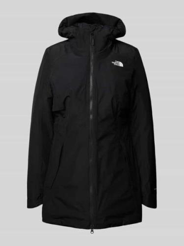 The North Face Steppmantel mit Label-Print Modell 'Hikesteller' in Bla...