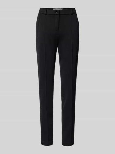 Raphaela By Brax Skinny Fit Stoffhose mit fixierten Bügelfalten Modell...