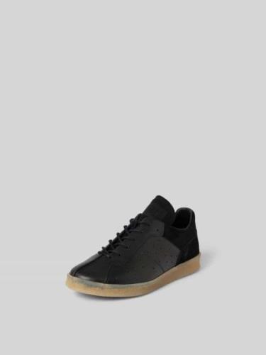 MM6 Maison Margiela Sneaker mit Schnürverschluss in Black, Größe 45