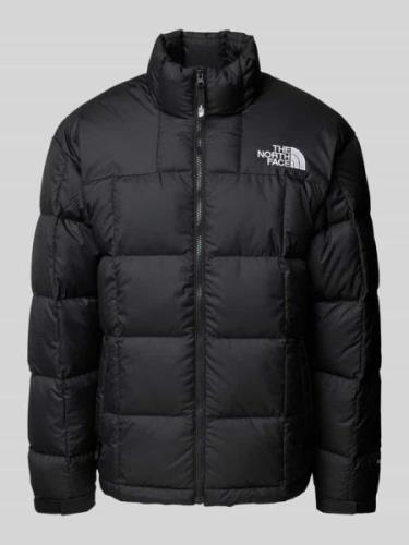 The North Face Steppjacke mit Stehkragen Modell 'LHOTSE' in Black, Grö...