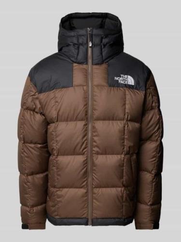 The North Face Regular Fit Steppjacke mit Label-Stitching Modell 'LHOT...