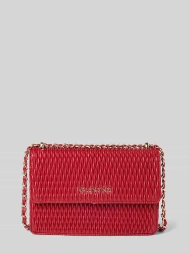 VALENTINO BAGS Crosbody Bag mit Label-Applikation Modell 'FREQUENCY' i...