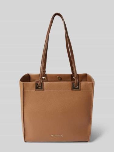 VALENTINO BAGS Handtasche mit Tragehenkel in Camel, Größe 1