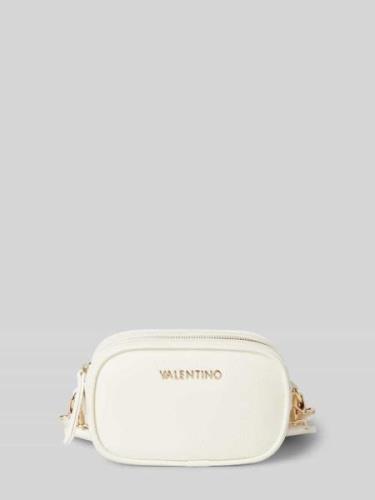 VALENTINO BAGS Umhängetasche mit Label-Applikation Modell 'MIRAMAR' in...