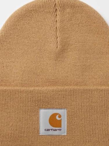 Carhartt Work In Progress Beanie mit Label-Patch Modell 'ACRYLIC WATCH...