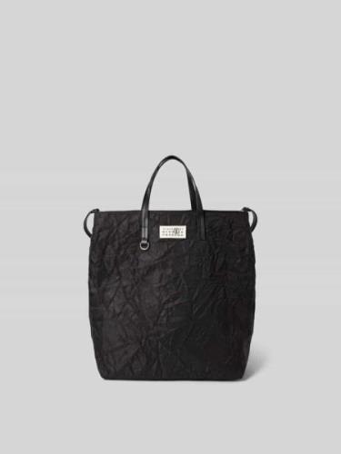 MM6 Maison Margiela Shopper mit Tragehenkel in Black, Größe 1