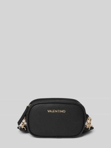 VALENTINO BAGS Umhängetasche mit Label-Applikation Modell 'MIRAMAR' in...