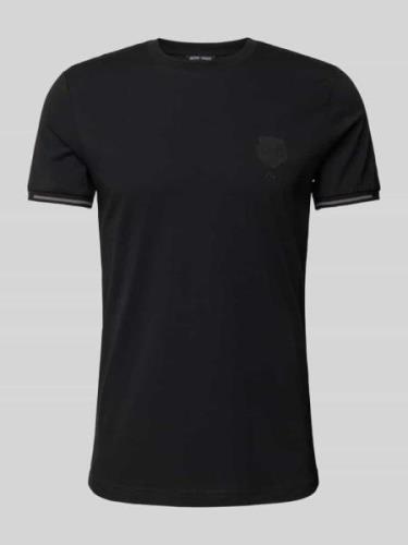 Antony Morato T-Shirt mit Motiv-Print in Black, Größe L