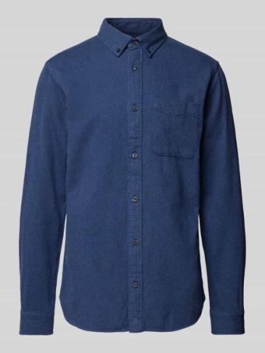 Jack & Jones Premium Freizeithemd mit Button-Down-Kragen Modell 'BROOK...