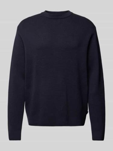 Jack & Jones Premium Strickpullover mit Stehkragen Modell 'MILANO' in ...